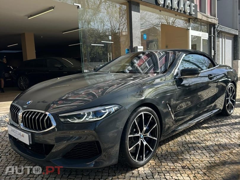 BMW M850i xDrive