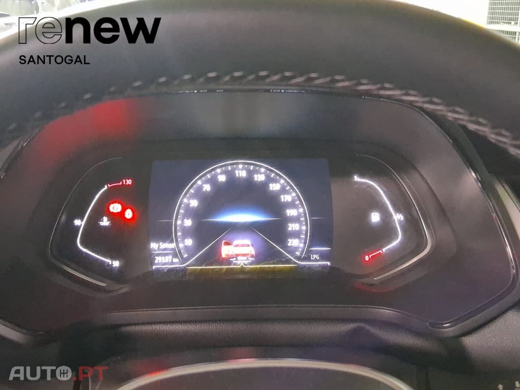 Renault Captur Captur Techno Bi-Fuel 100