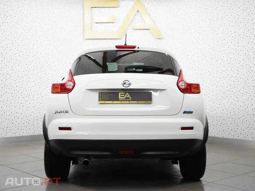 Nissan Juke 1.5 dCi Acenta Connect