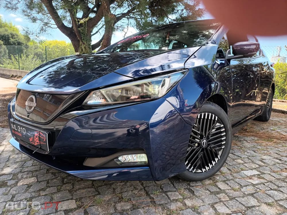 Nissan Leaf N-Connecta Full Led