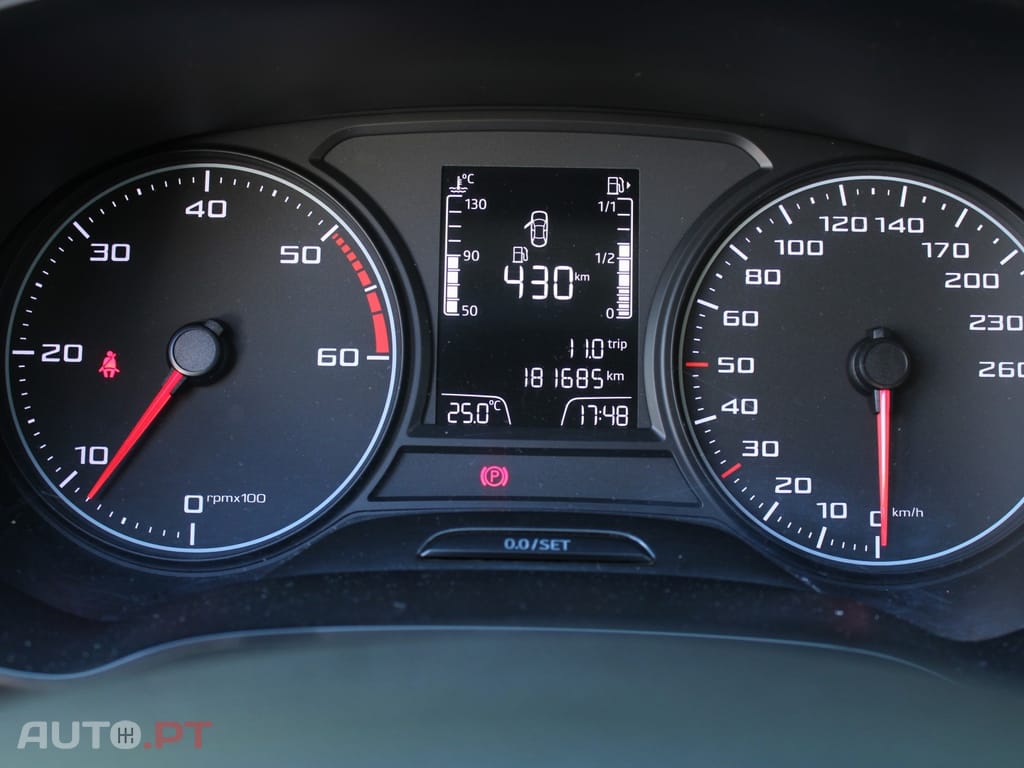 Seat Leon 1.6 TDI Ecomotive Style