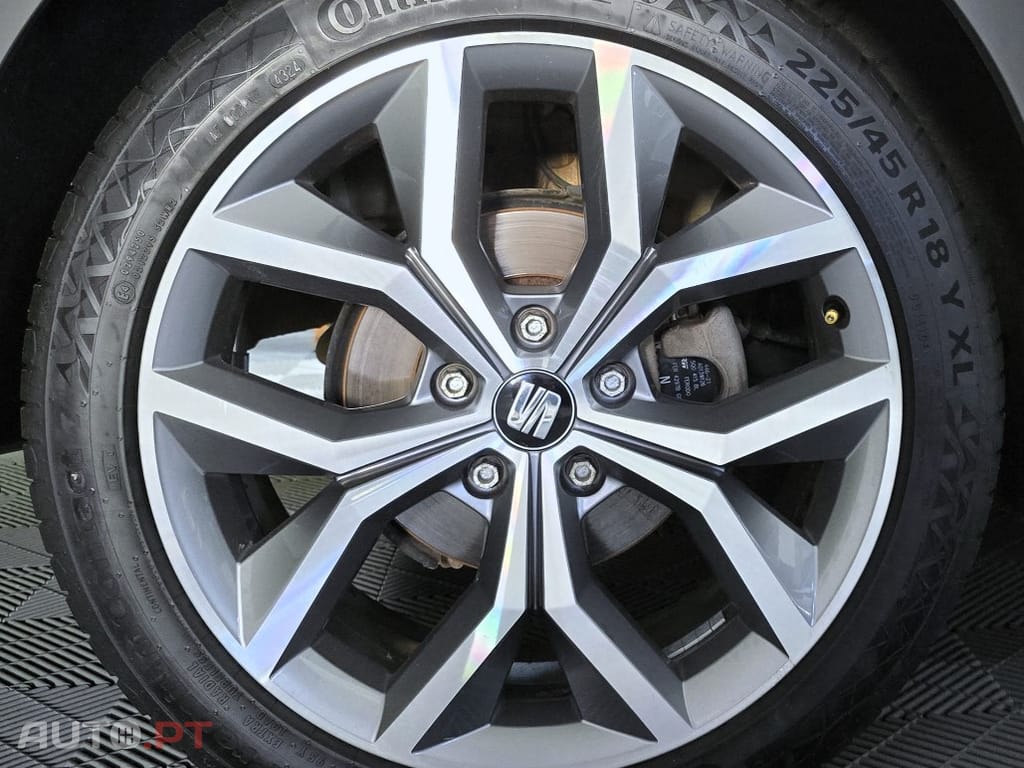 Seat Leon X-Perience 1.6 TDi 4 Drive