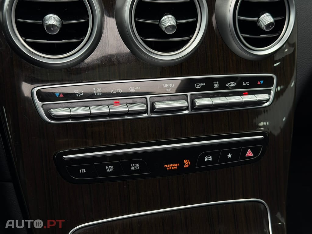 Mercedes-Benz GLC 300 e 4Matic