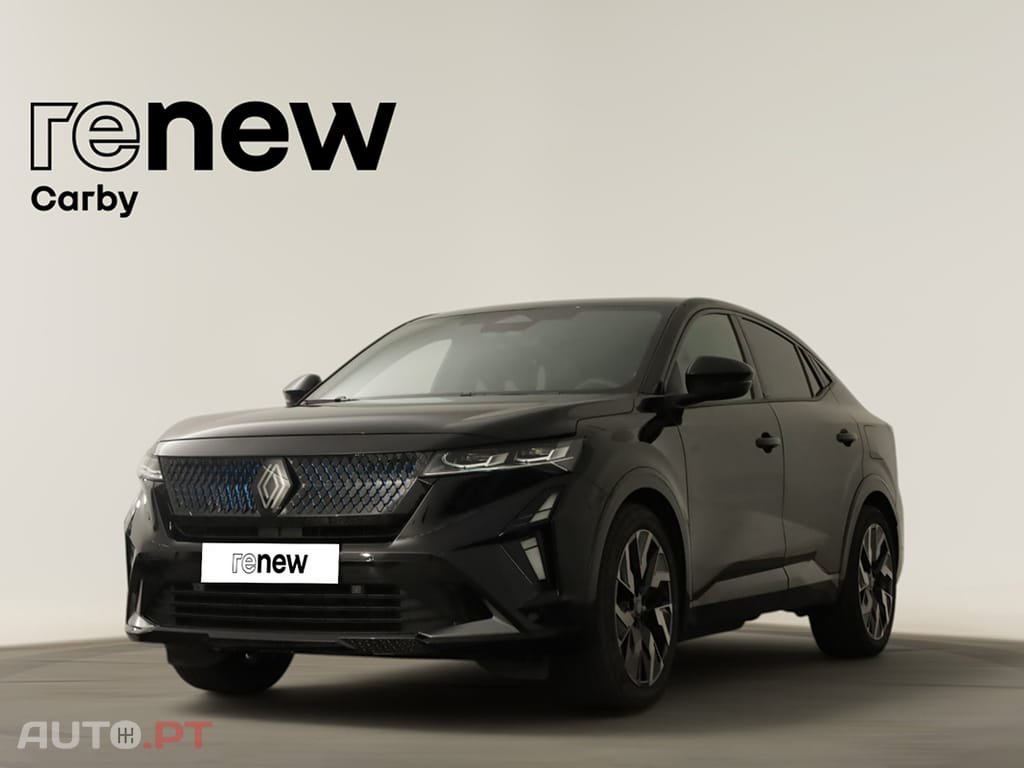 Renault Rafale Rafale 1.2 Hyper Hybrid E-Tech 4x4 Esprit Alpine