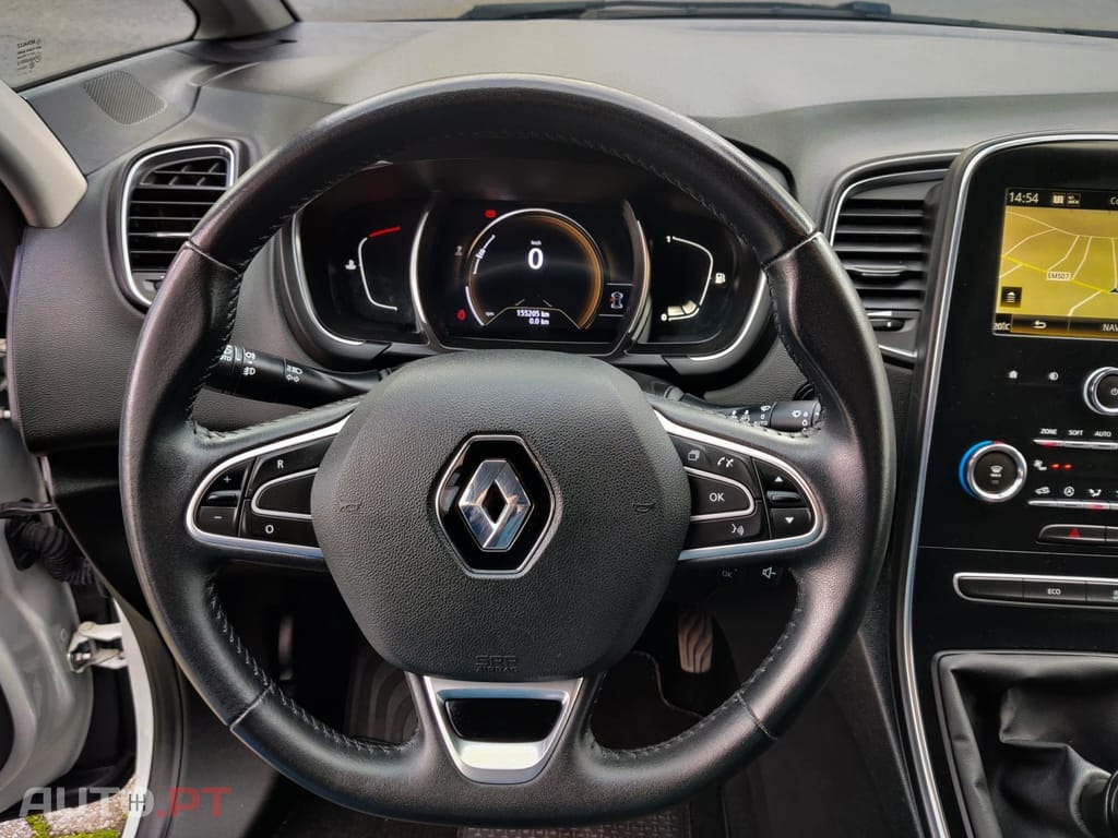 Renault Grand Scénic 1.5 dCi Dynamique S SS
