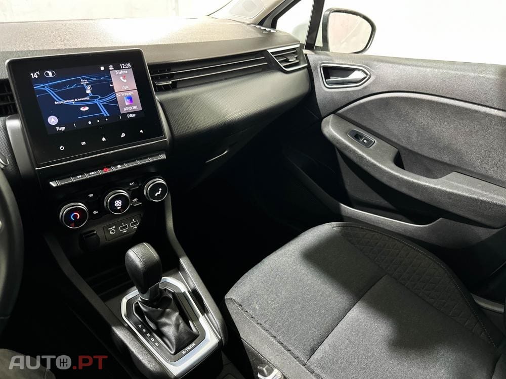 Renault Clio 1.6 E-Tech Intens