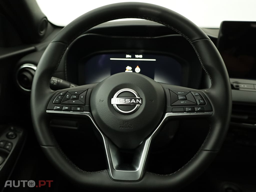 Nissan Juke Juke 1.0 DIG-T N-Connecta