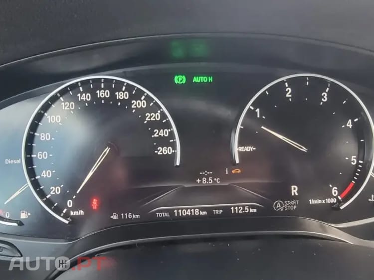 BMW 530 d Pack M Auto