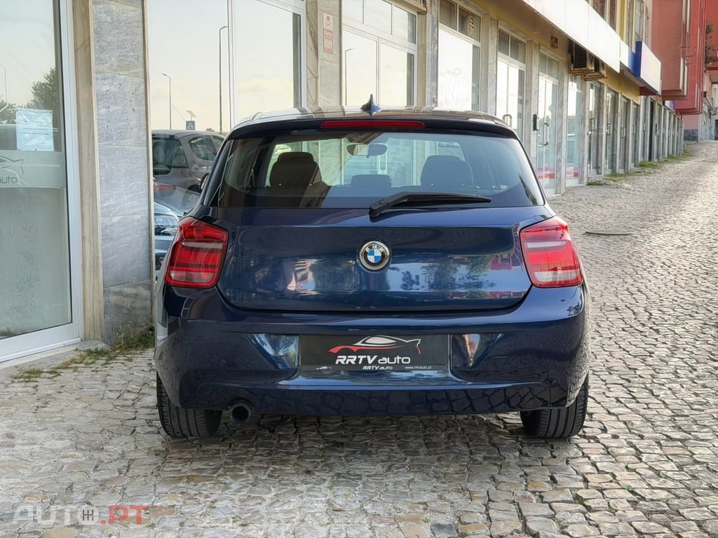 BMW 114 d