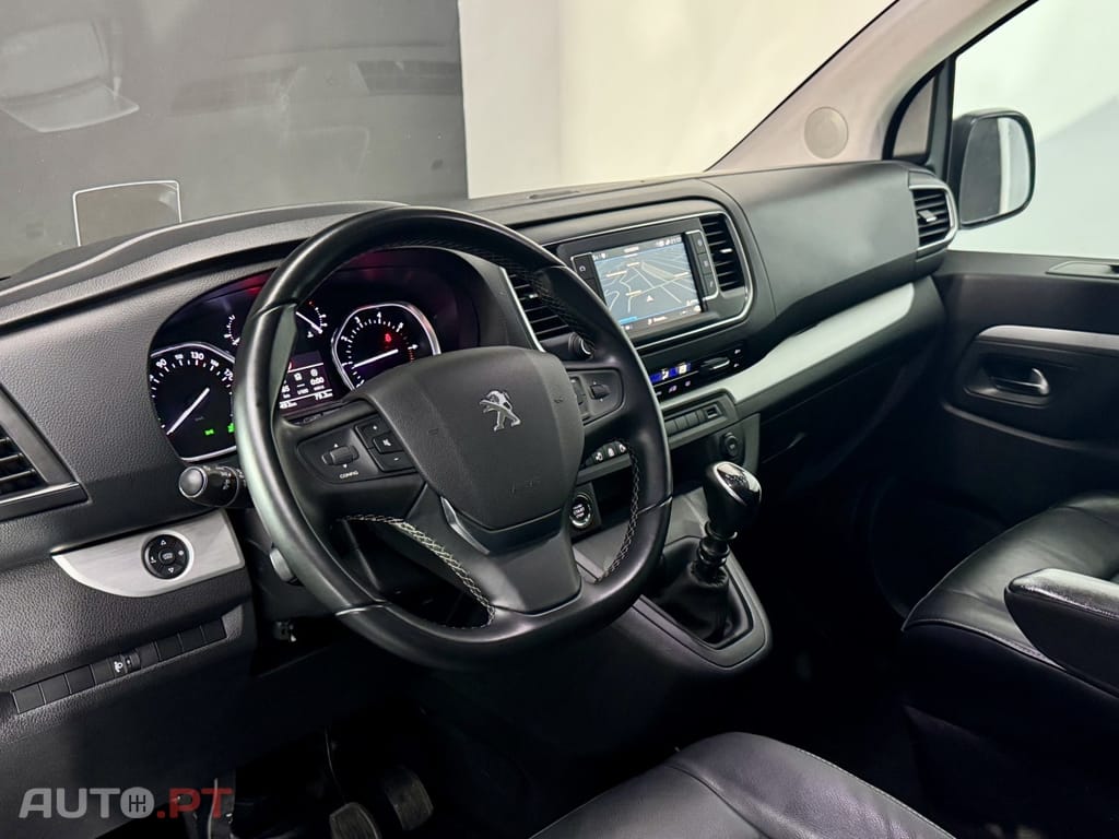 Peugeot Traveller 2.0 BlueHDi L3H1 Allure Long