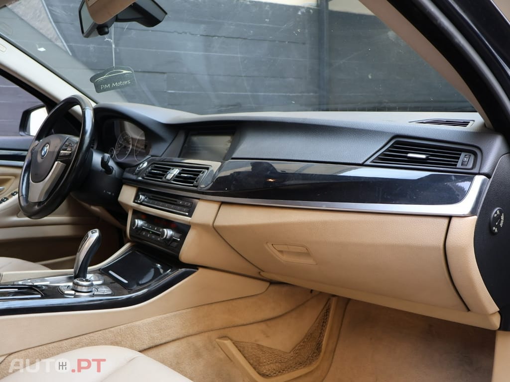 BMW 520 d Auto