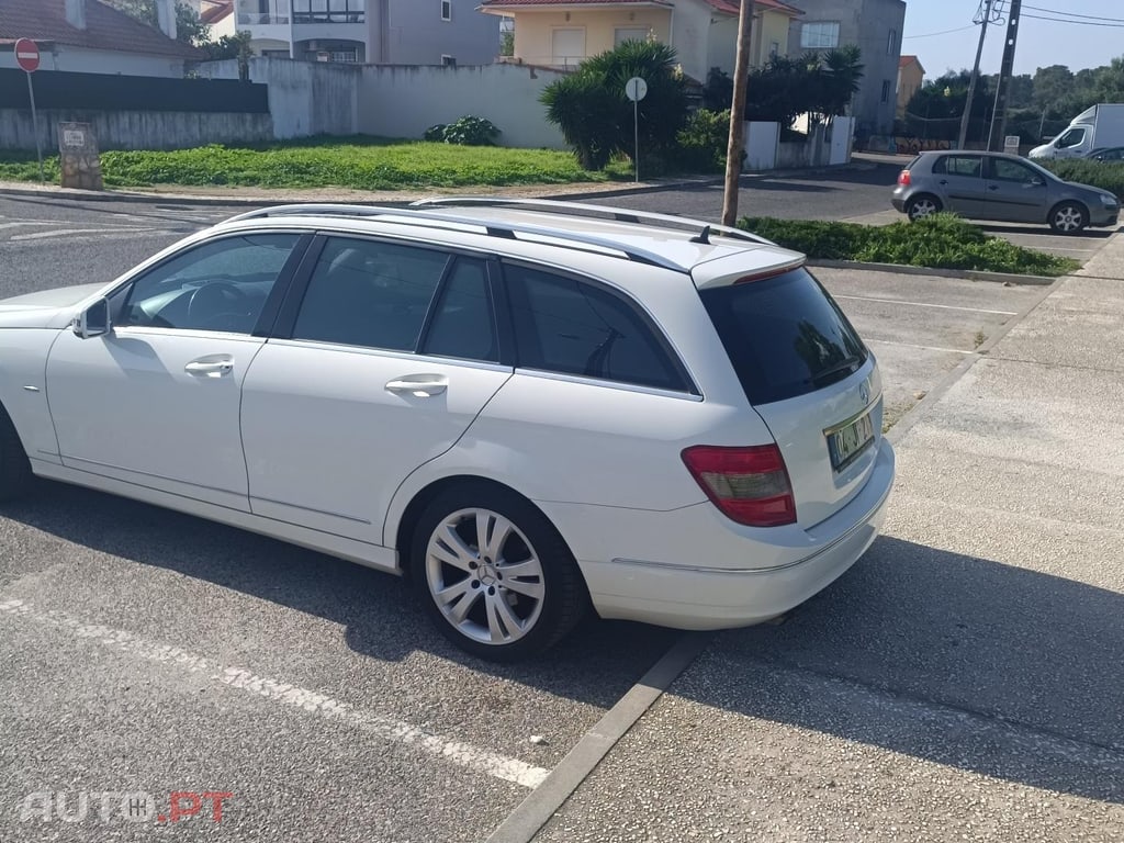 Mercedes-Benz C 200 Avantgarde