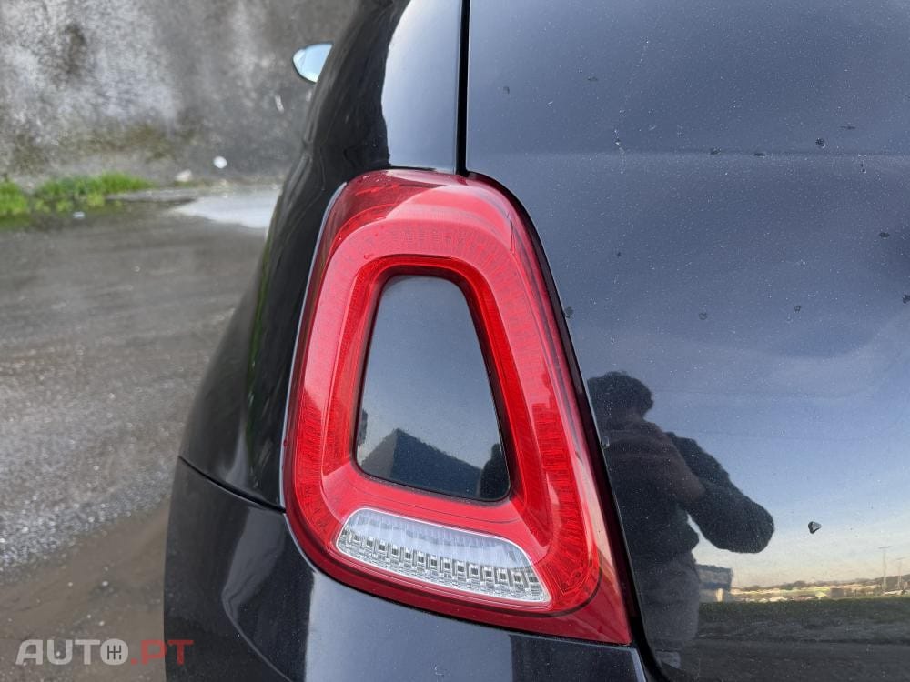 Fiat 500 1.2 Lounge S&S