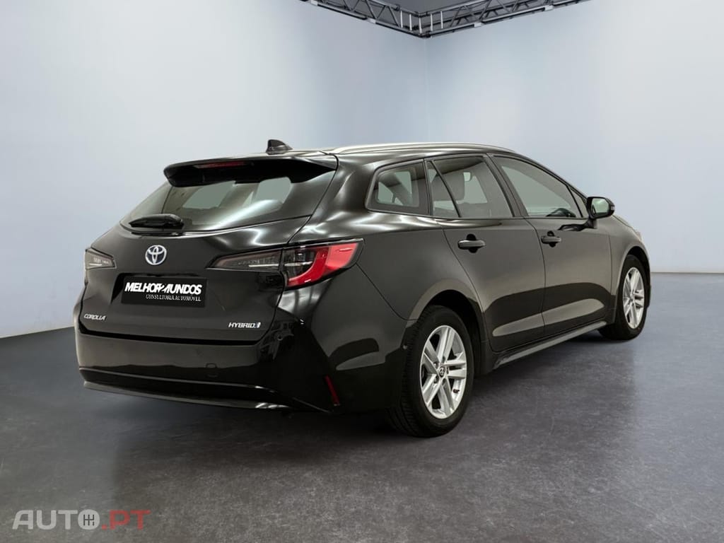 Toyota Corolla Touring Sports 1.8 Hybrid Dynamic