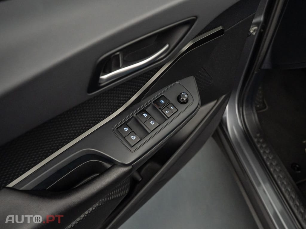 Toyota C-HR 1.8 HSD Comfort