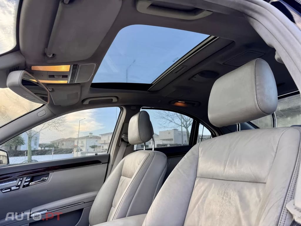 Mercedes-Benz S 350 CDI BlueEfficiency