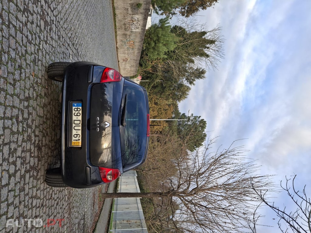 Renault Clio 1.5 DCI