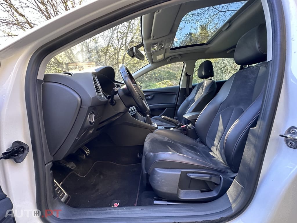 Seat Leon 2.0 TDI FR