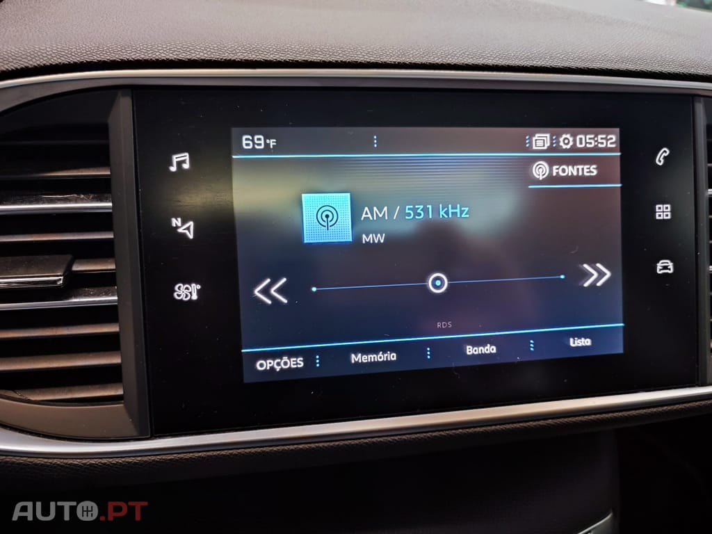 Peugeot 308 SW GT Line