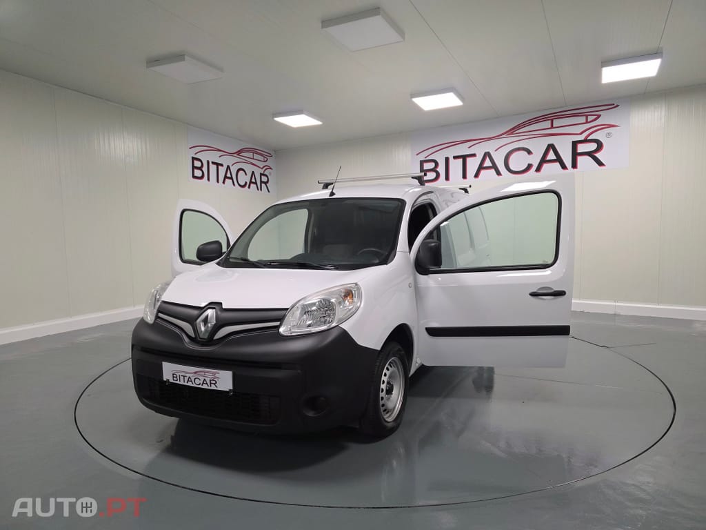 Renault Kangoo 1.5 DCI 95CV MAXI IVA DEDUTIVEL