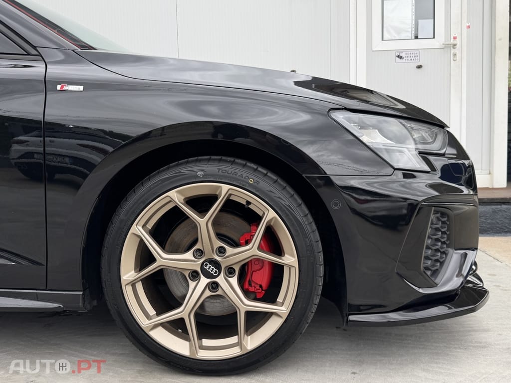 Audi A3 30 TFSI S line