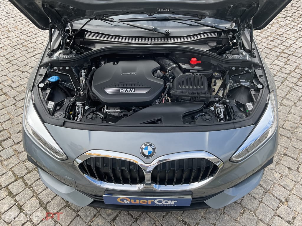 BMW 116 d