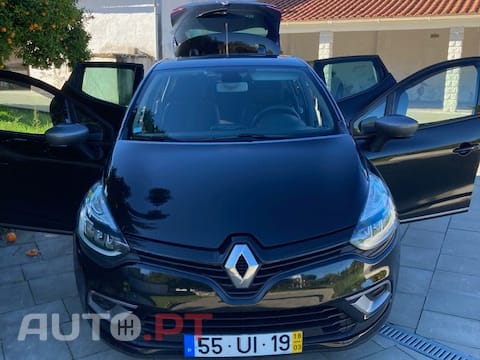 Renault Clio GT Line