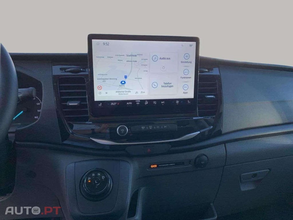 Ford Transit Kasten E 350 L3 Trend I.V.A DEDUTÍVEL  