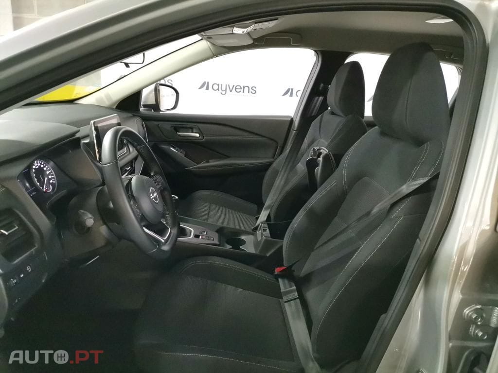 Nissan Qashqai 1.3 DIG-T Acenta