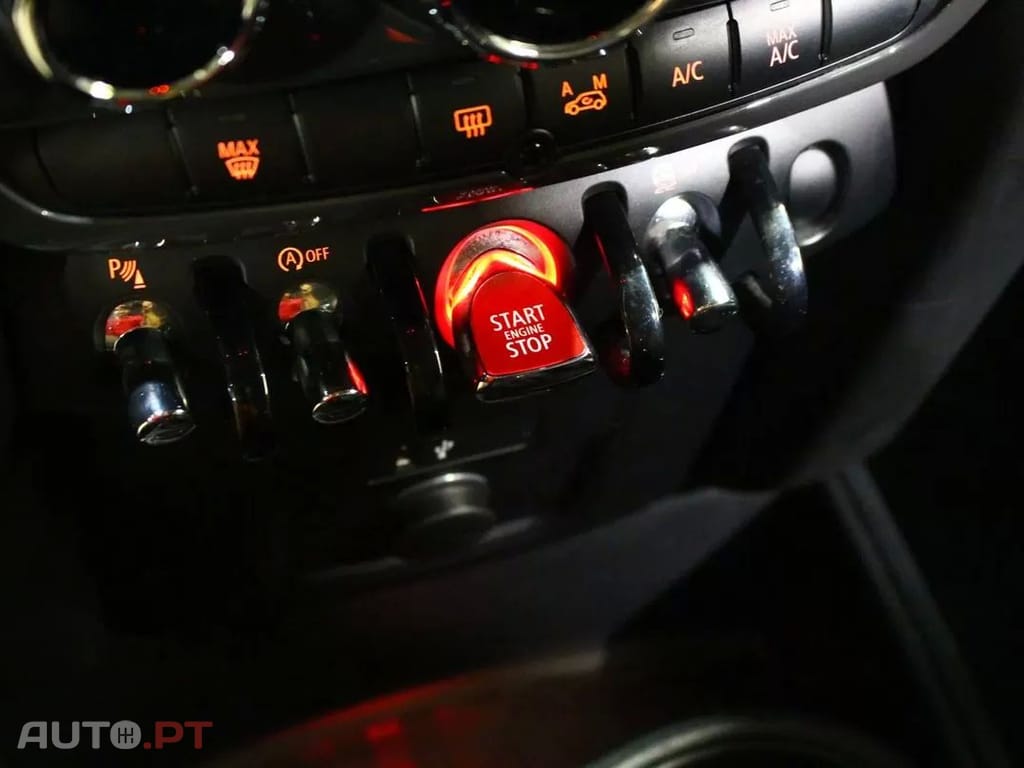 MINI Countryman One D 4Business