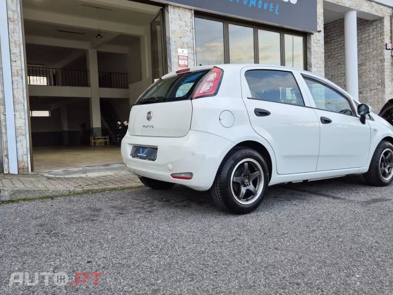 Fiat Punto 1.3 M-jet 4Fleet Start&Stop