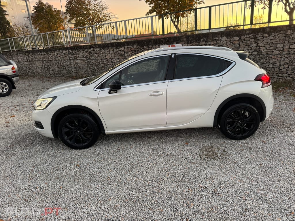 DS DS4 Crossback 1.6 BlueHDi So Chic J18