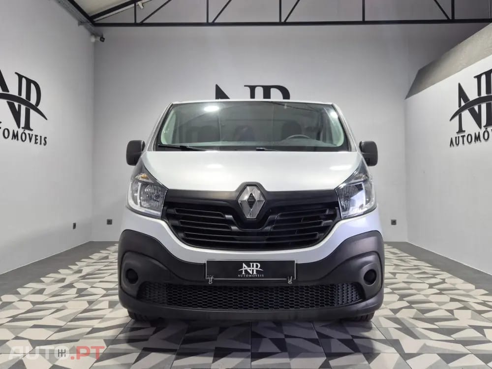 Renault Trafic 1.6 dCi L1H1 1.0T