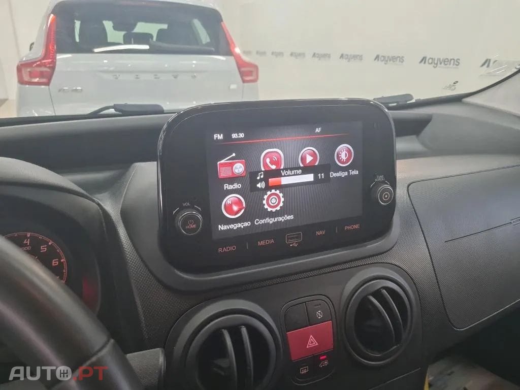 Fiat Fiorino 1.3 M-jet Adventure