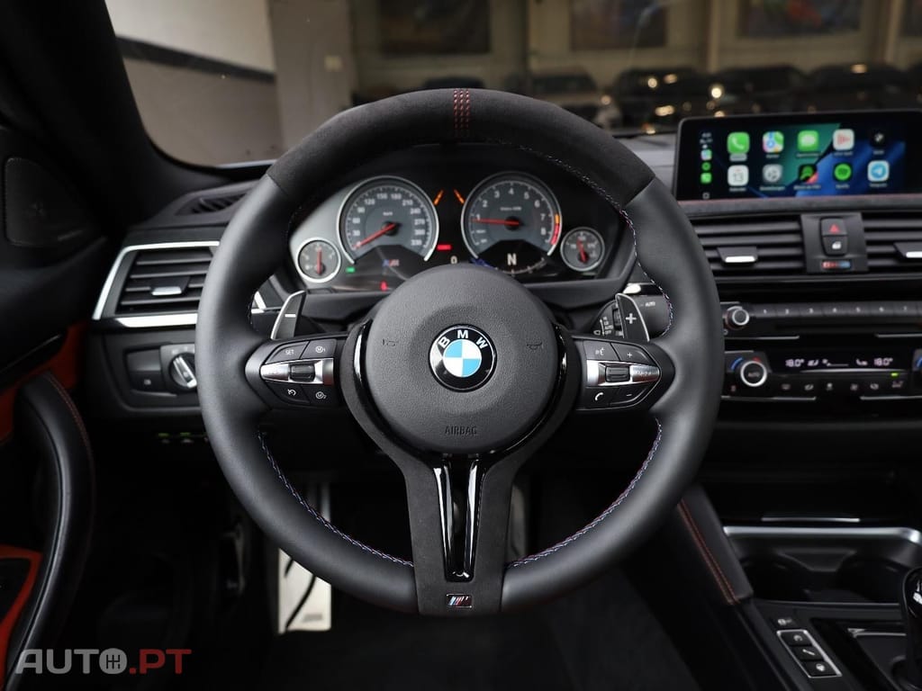 BMW M4 Competition