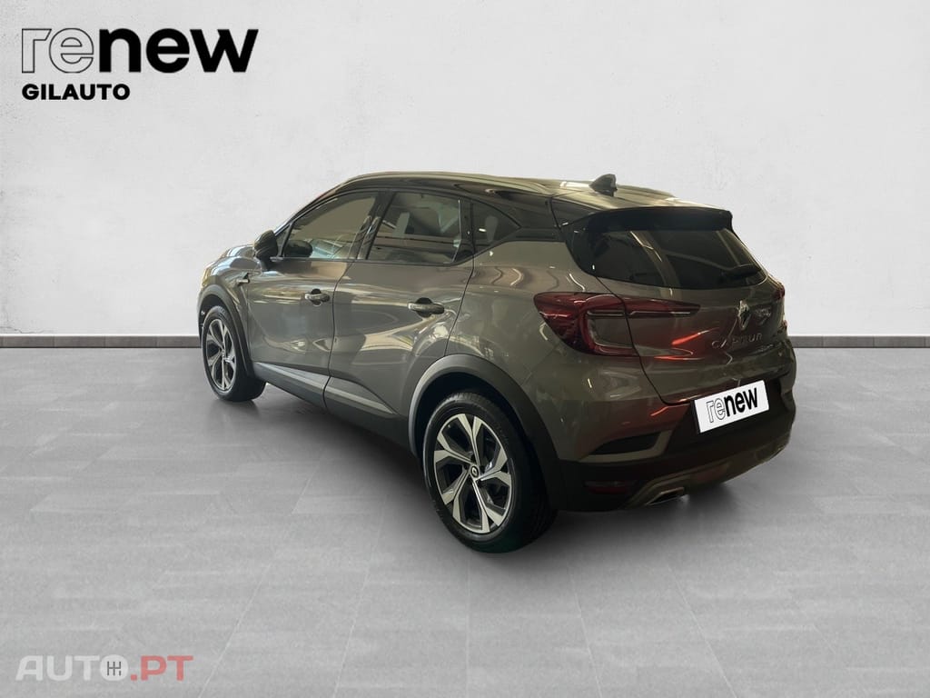 Renault Captur RSLINE