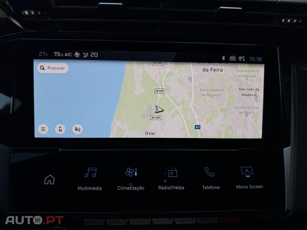 Peugeot 408 1.6 Hybrid GT e-DCS7