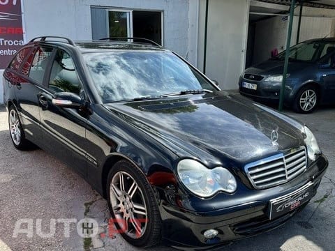 Mercedes-Benz C 220 CDI Auto Classic