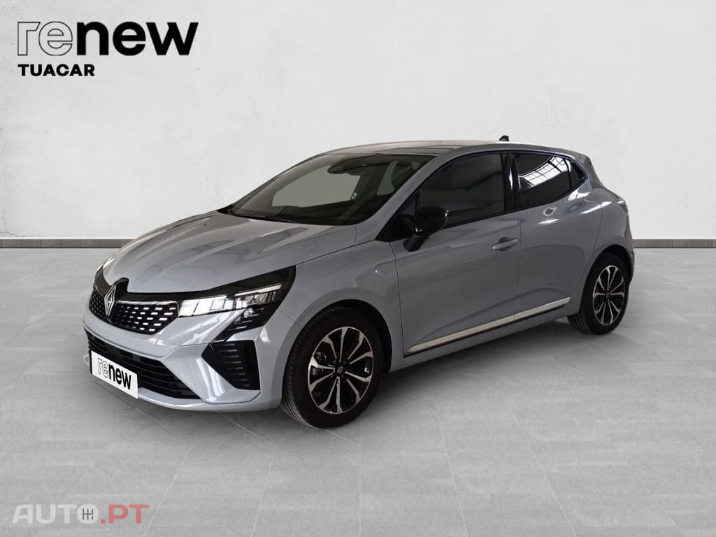 Renault Clio Clio Techno 100 TCe Bi-fuel