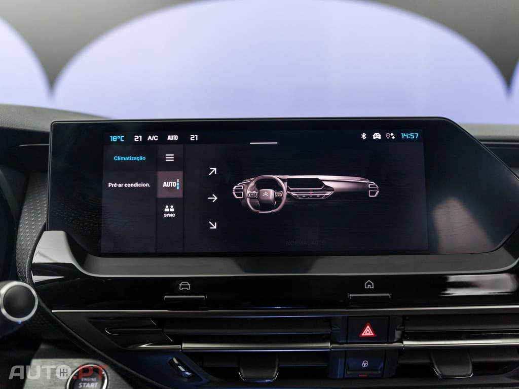 Citroen C5 X 1.6 Hybrid Feel Pack e-EAT8