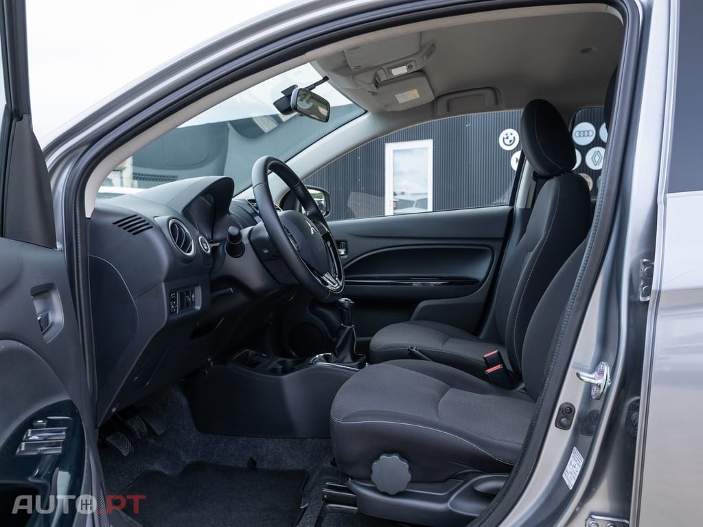 Mitsubishi Space Star 1.2 Intense