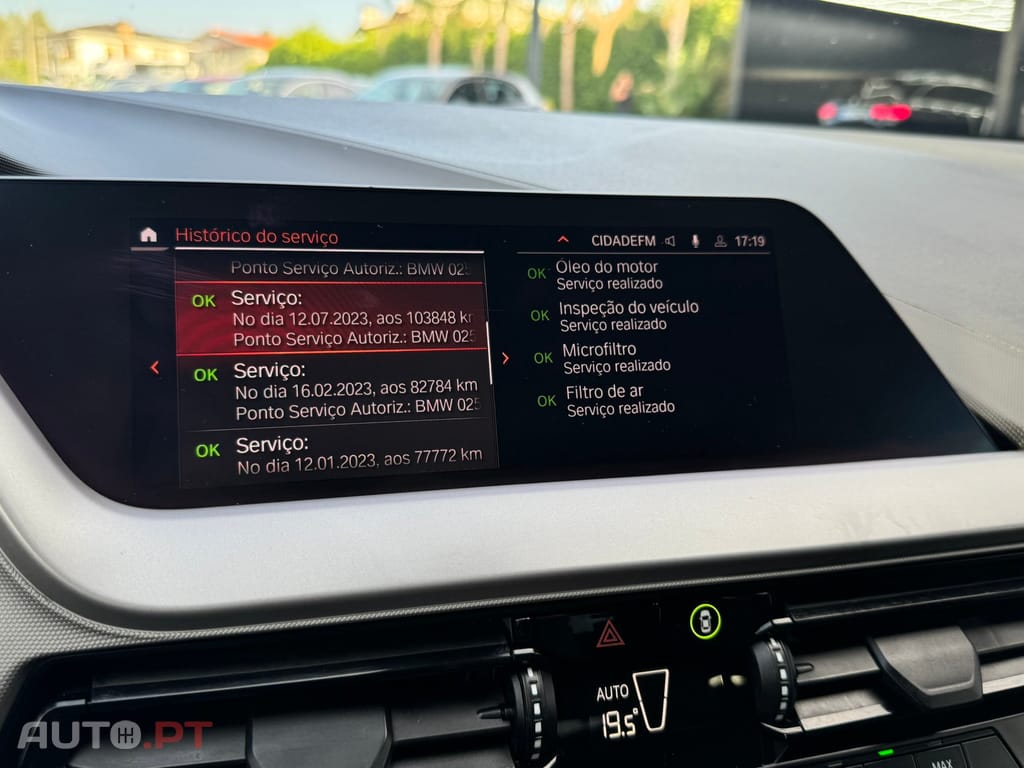 BMW 116 d Corporate Edition Auto