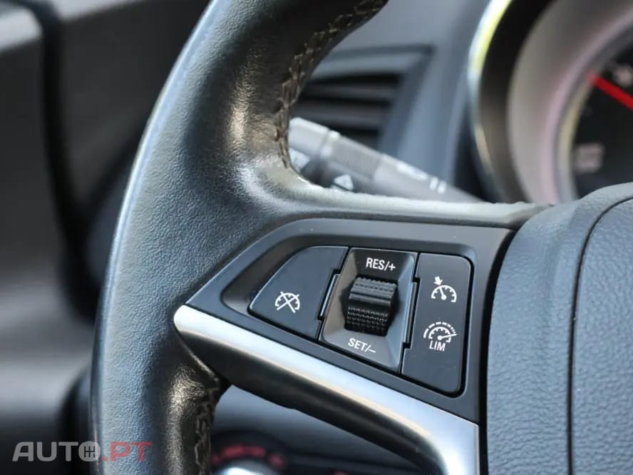 Opel Astra Sports Tourer 1.6 CDTi Cosmo S/S