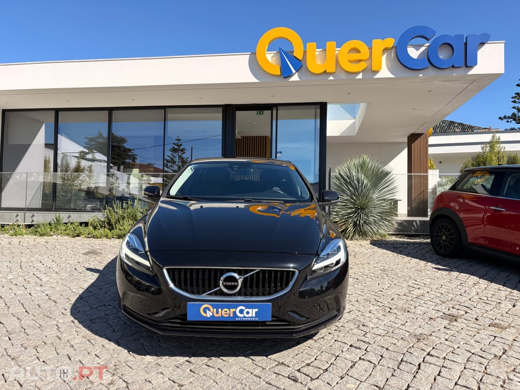 Volvo V40 2.0 D2 Inscription