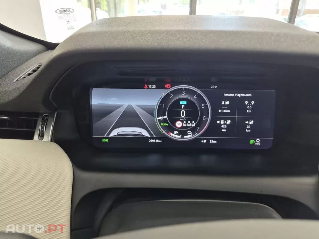 Land Rover Discovery Sport  P300e R  Dynamic S