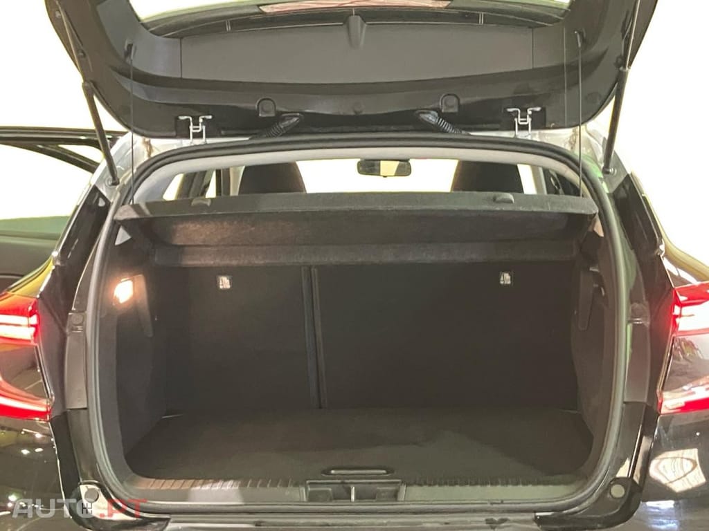 Renault Captur 1.0 TCe Evolution