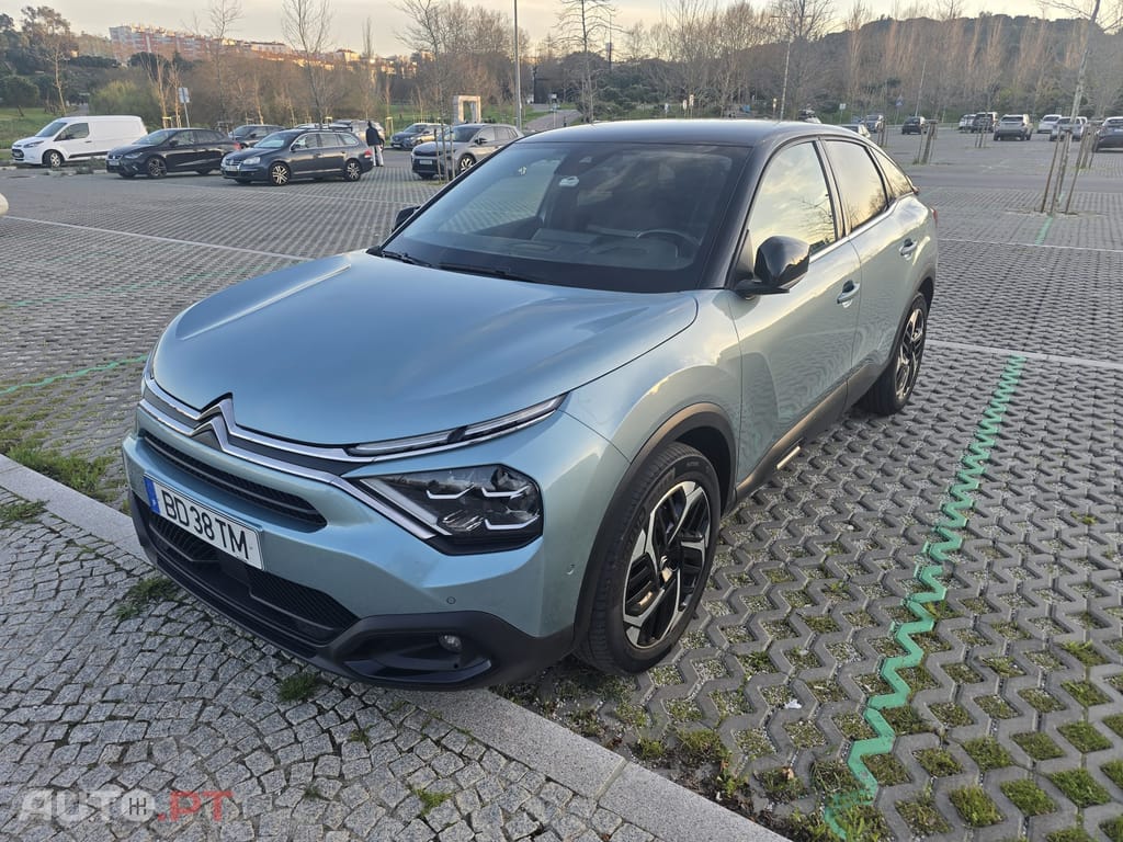 Citroen C4 1.2 PureTech Plus