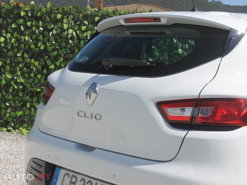 Renault Clio 0.9 TCE