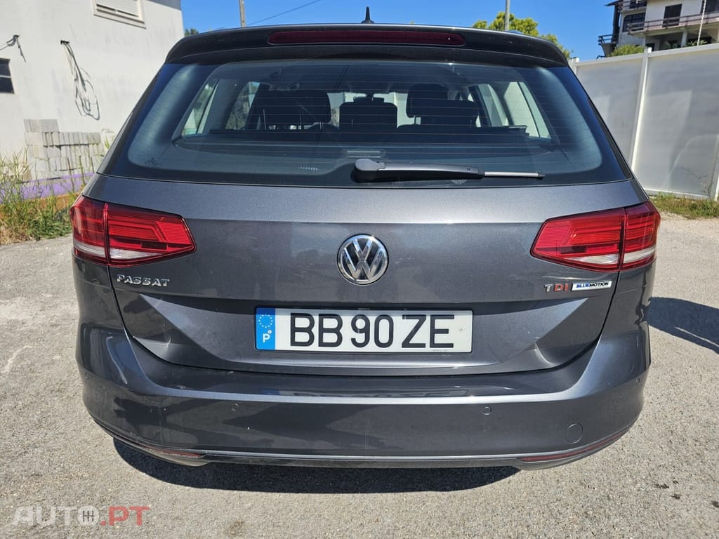 Volkswagen Passat 1.6 TDI Confortline