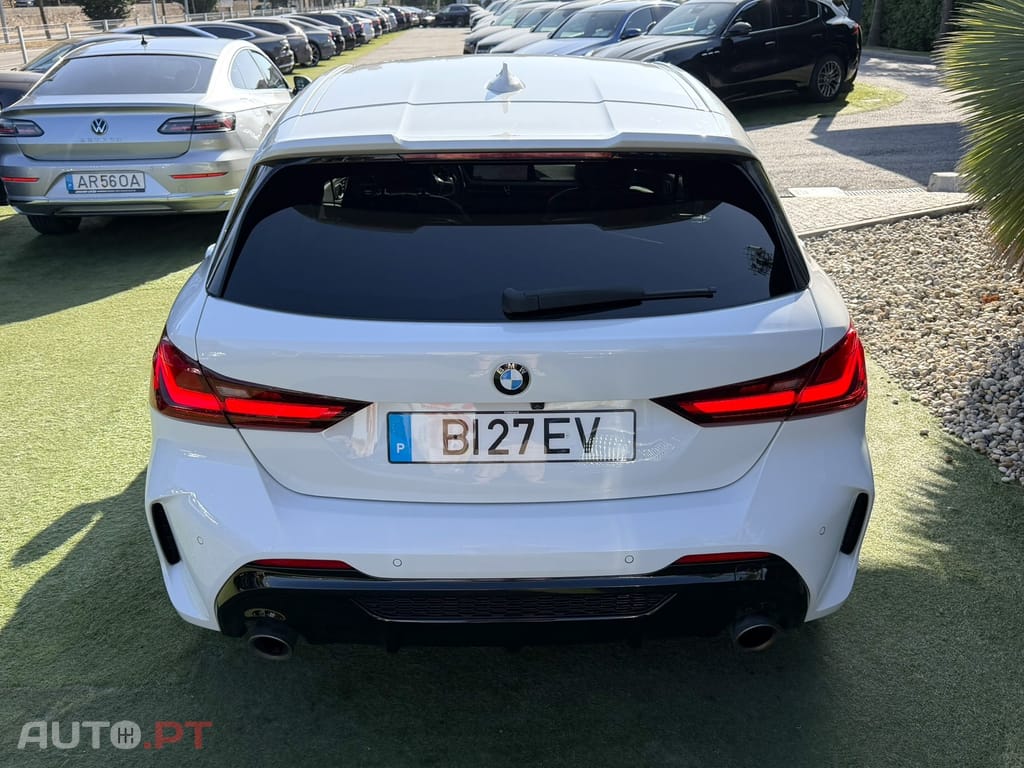 BMW M135 xDrive